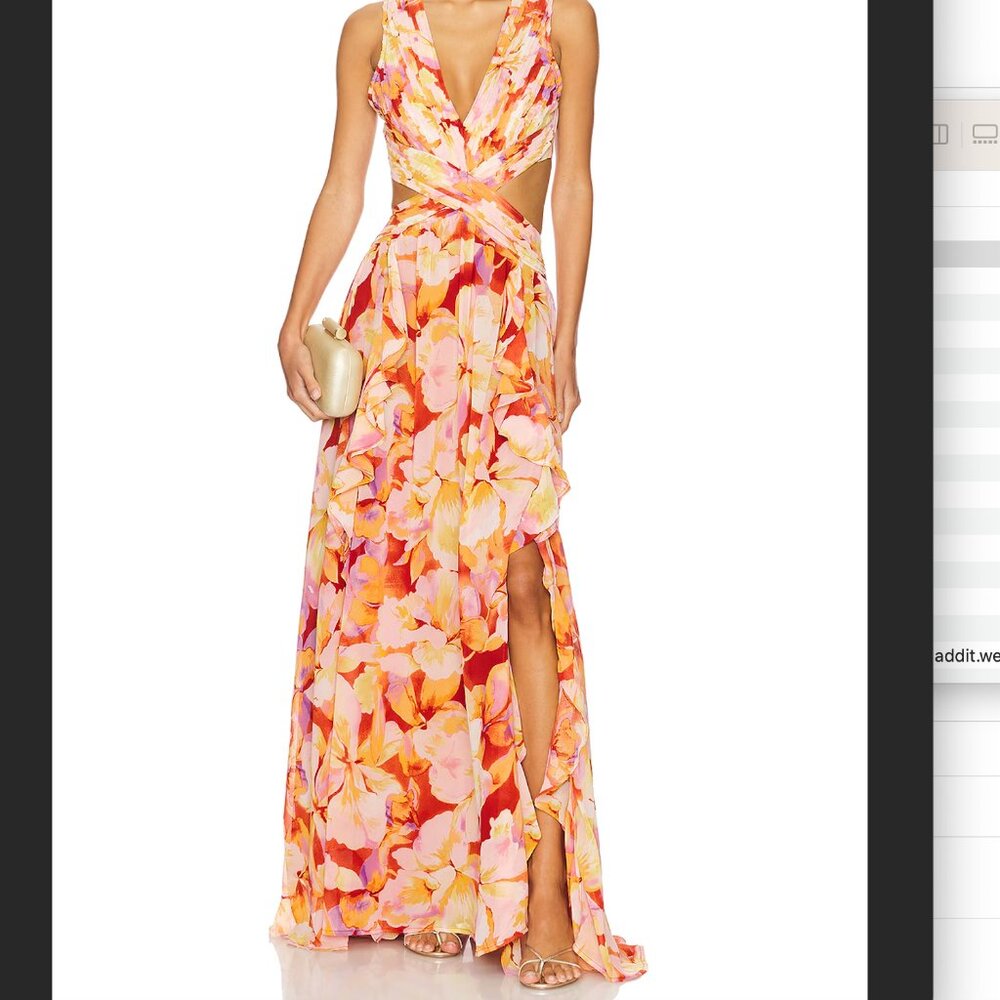 Revolve ASTR the Label Noya Dress